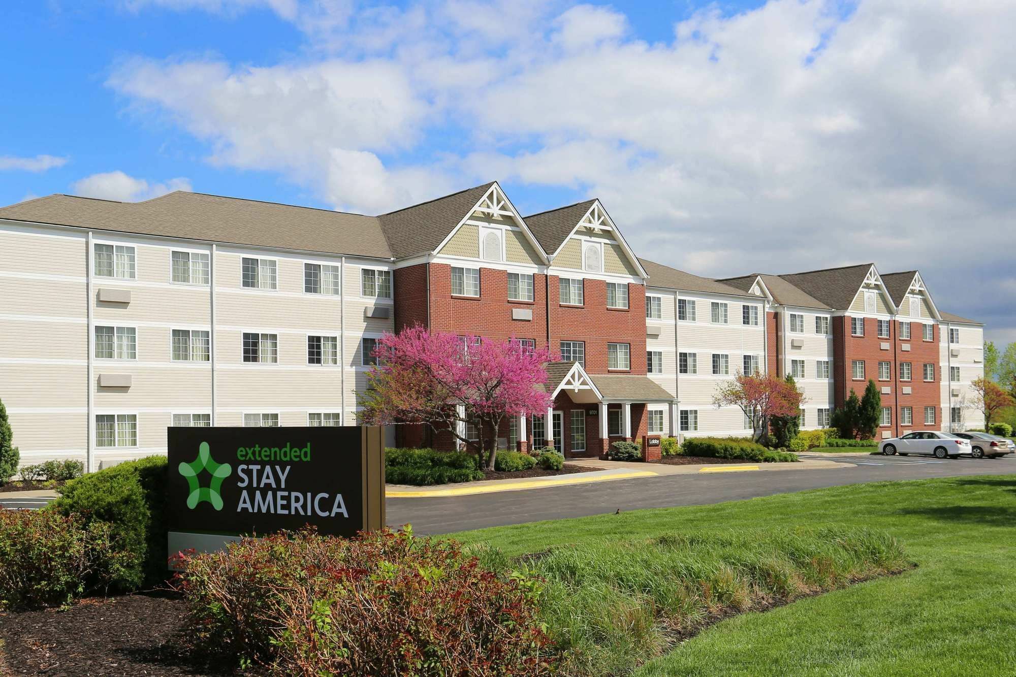 Extended Stay America Suites - Kansas City - Airport - Tiffany Springs Exterior photo